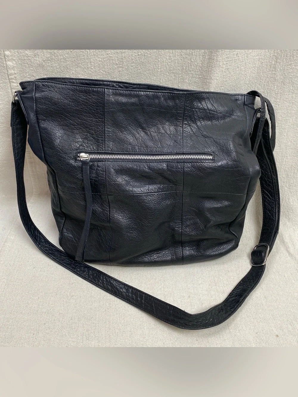 Day and Mood Anthropologie Isa Hobo Bag